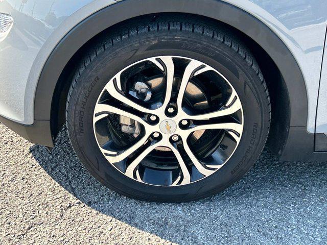 used 2020 Chevrolet Bolt EV car, priced at $15,995
