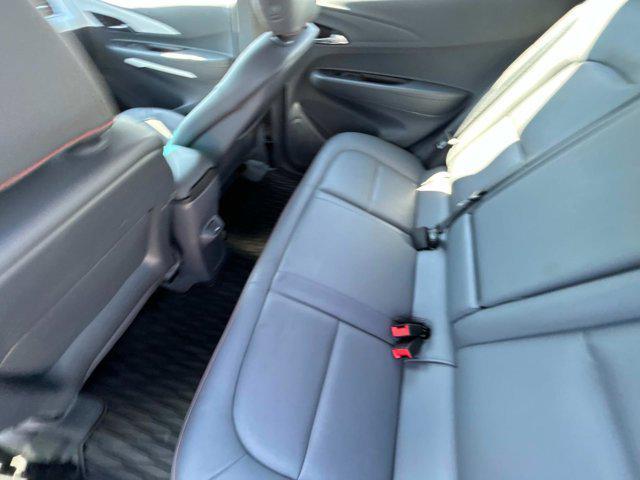 used 2020 Chevrolet Bolt EV car, priced at $15,995