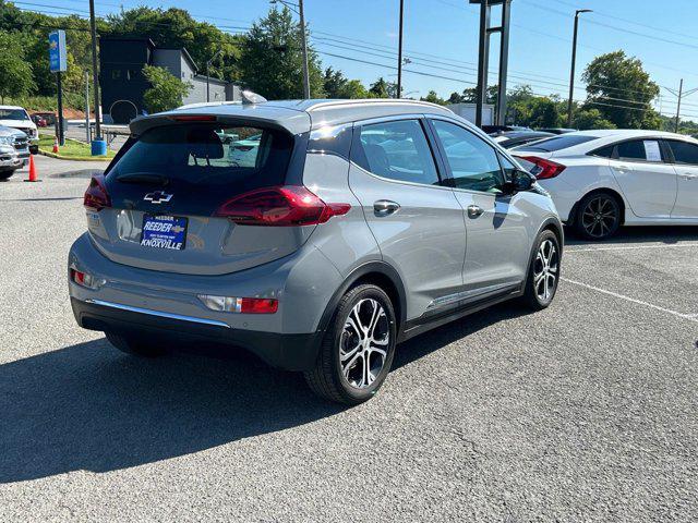 used 2020 Chevrolet Bolt EV car, priced at $15,995