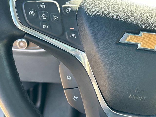used 2020 Chevrolet Bolt EV car, priced at $15,995