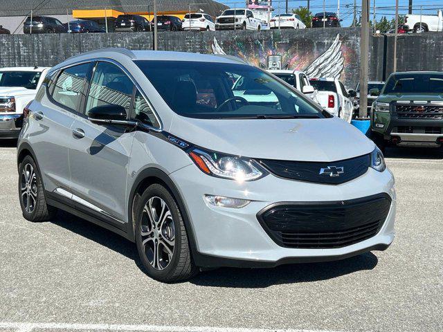 used 2020 Chevrolet Bolt EV car, priced at $15,995