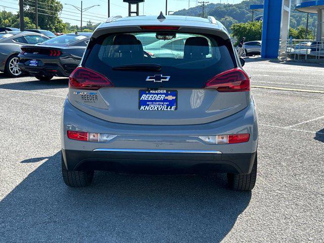 used 2020 Chevrolet Bolt EV car, priced at $15,995