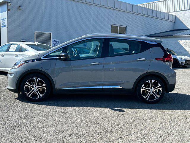 used 2020 Chevrolet Bolt EV car, priced at $15,995