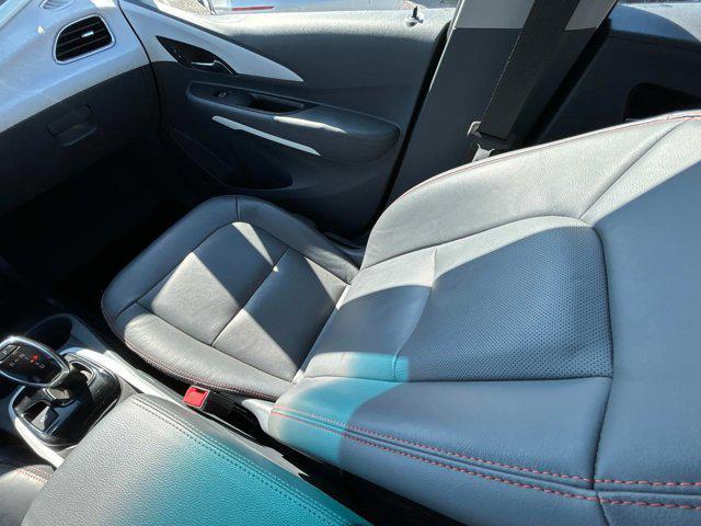 used 2020 Chevrolet Bolt EV car, priced at $15,995