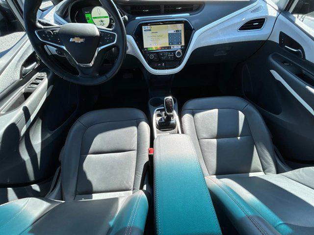 used 2020 Chevrolet Bolt EV car, priced at $15,995