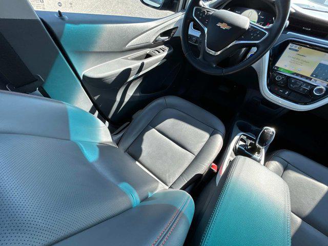 used 2020 Chevrolet Bolt EV car, priced at $15,995