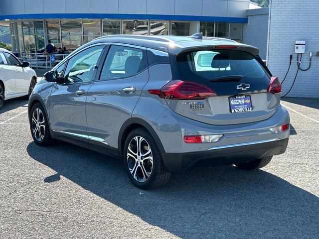 used 2020 Chevrolet Bolt EV car, priced at $15,995