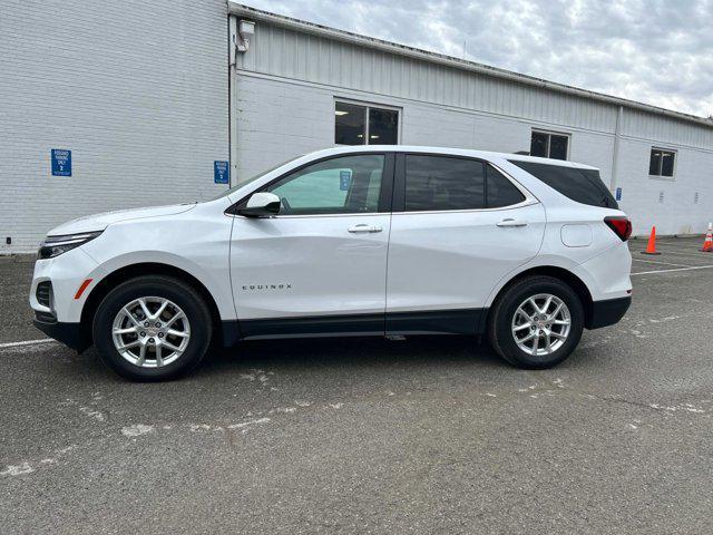 used 2024 Chevrolet Equinox car, priced at $23,995