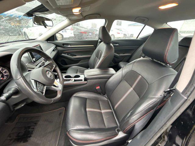 used 2023 Nissan Altima car, priced at $20,995