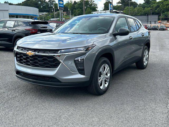 new 2025 Chevrolet Trax car, priced at $21,285