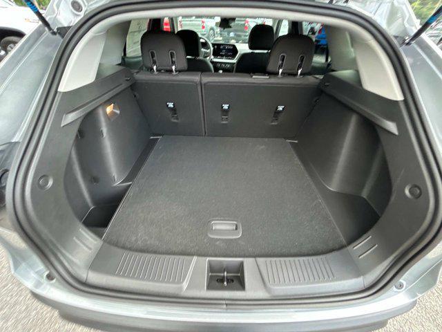 new 2025 Chevrolet Trax car, priced at $21,285