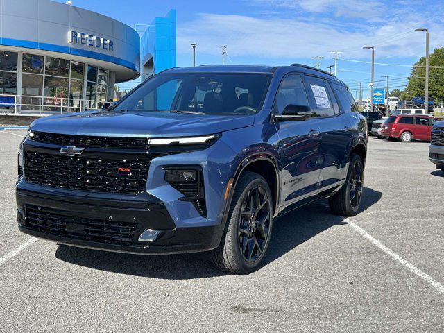 new 2026 Chevrolet Traverse car, priced at $59,215