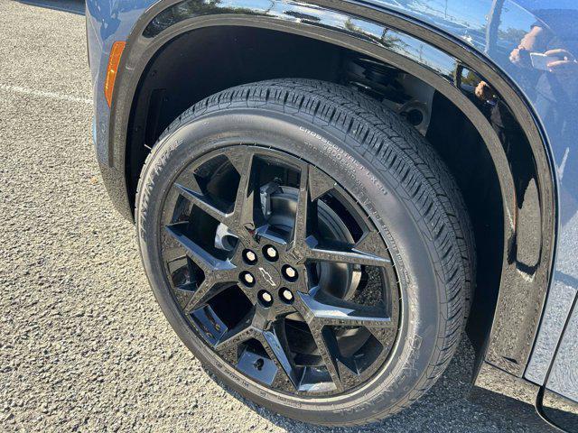 new 2026 Chevrolet Traverse car, priced at $59,215