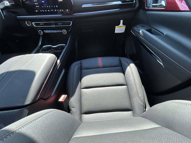 new 2026 Chevrolet Traverse car, priced at $59,215