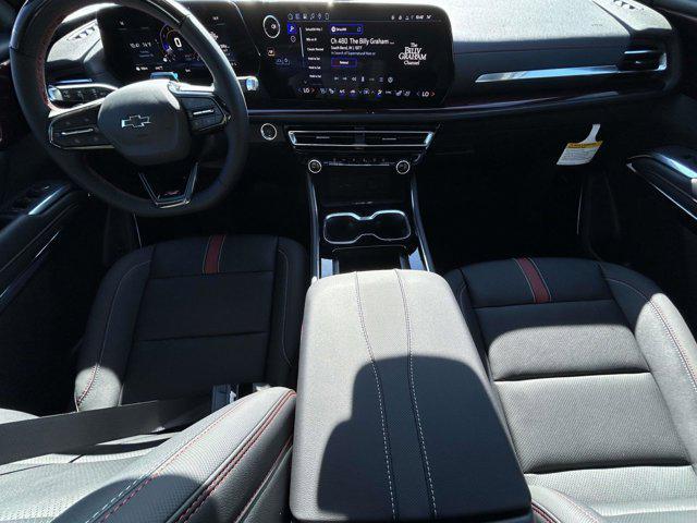 new 2026 Chevrolet Traverse car, priced at $59,215