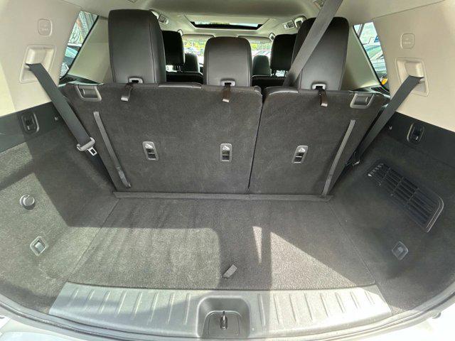 used 2023 Nissan Pathfinder car, priced at $32,995