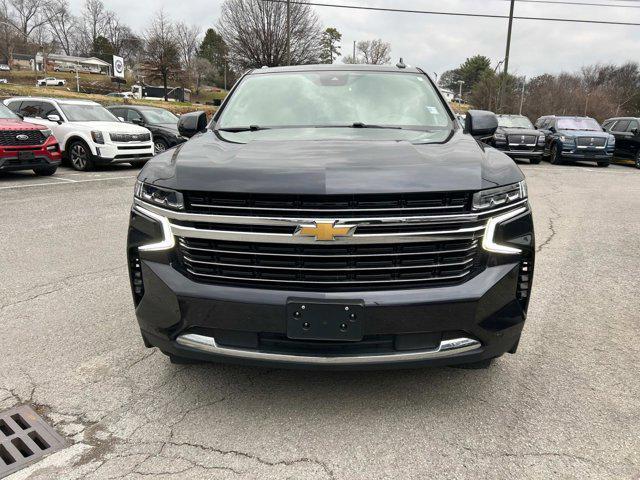 used 2023 Chevrolet Suburban car, priced at $47,995