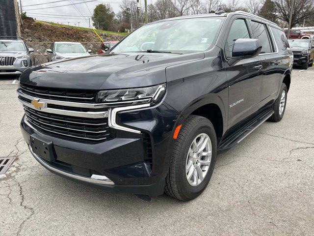 used 2023 Chevrolet Suburban car, priced at $47,995