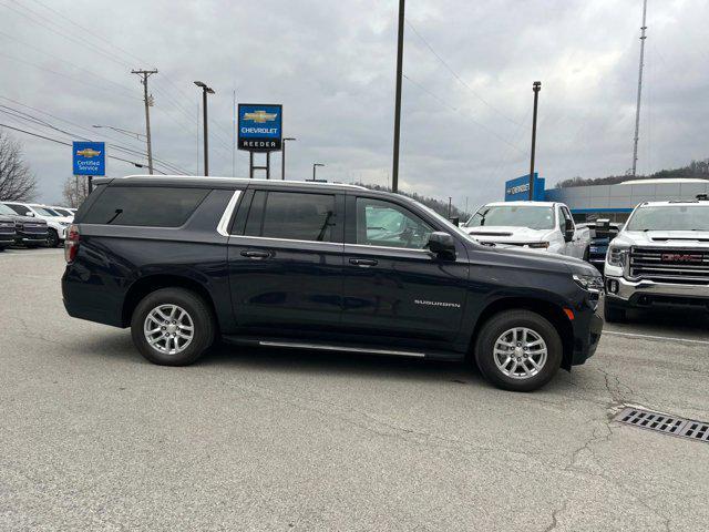 used 2023 Chevrolet Suburban car, priced at $47,995