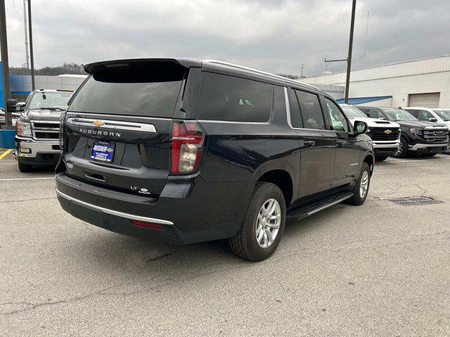 used 2023 Chevrolet Suburban car, priced at $47,995