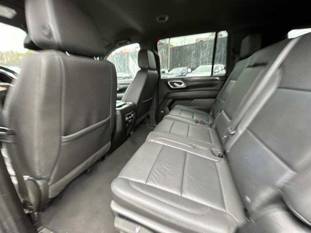 used 2023 Chevrolet Suburban car, priced at $47,995