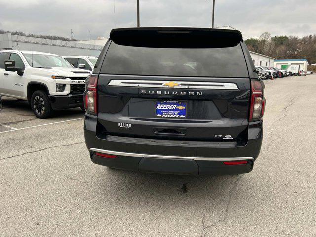 used 2023 Chevrolet Suburban car, priced at $47,995