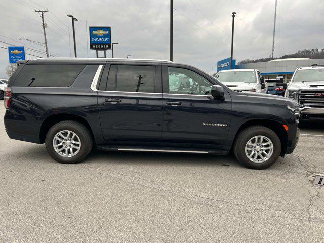 used 2023 Chevrolet Suburban car, priced at $47,995