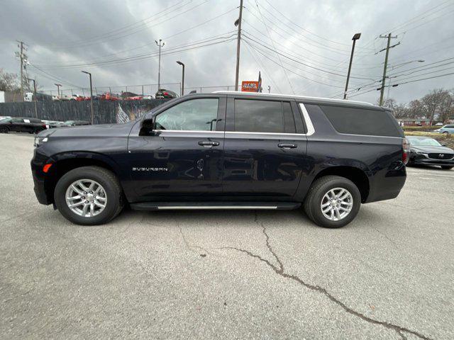 used 2023 Chevrolet Suburban car, priced at $47,995