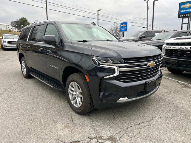 used 2023 Chevrolet Suburban car, priced at $47,995