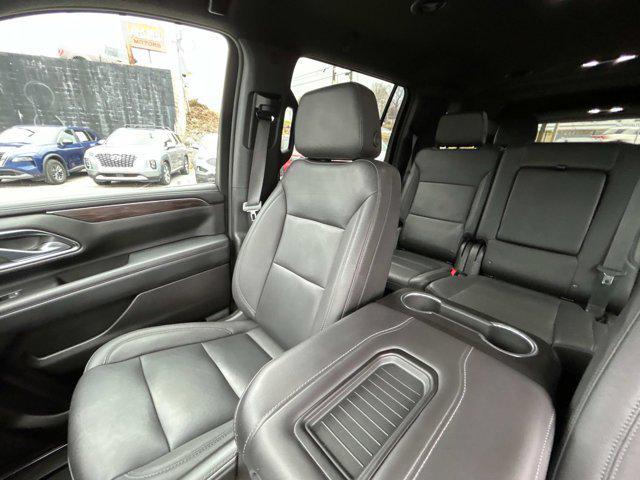 used 2023 Chevrolet Suburban car, priced at $47,995