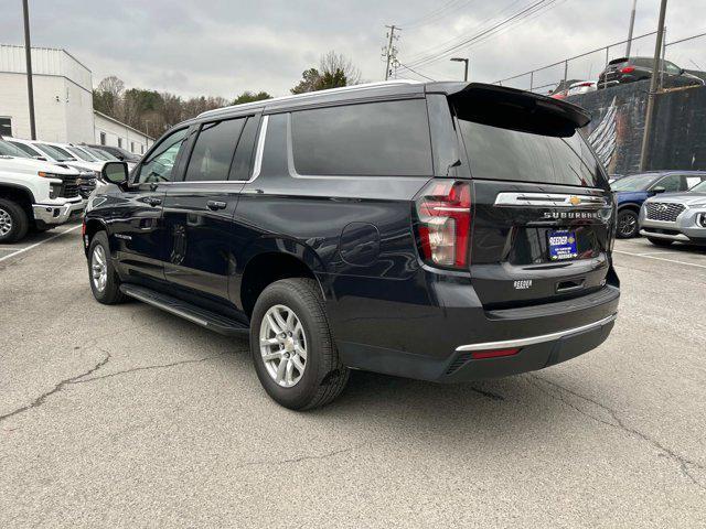 used 2023 Chevrolet Suburban car, priced at $47,995