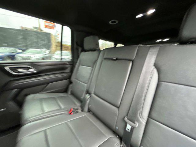 used 2023 Chevrolet Suburban car, priced at $47,995