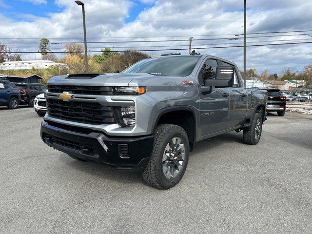 new 2025 Chevrolet Silverado 2500 car, priced at $54,920