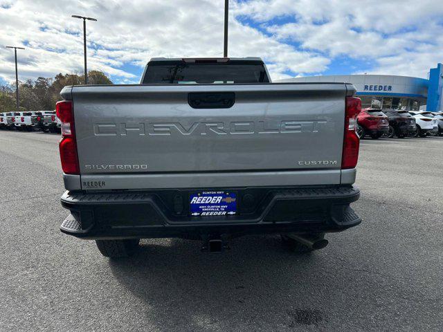 new 2025 Chevrolet Silverado 2500 car, priced at $54,920