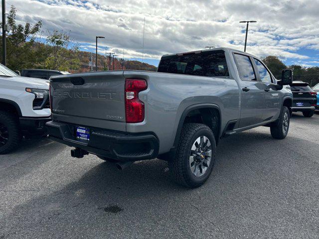 new 2025 Chevrolet Silverado 2500 car, priced at $54,920