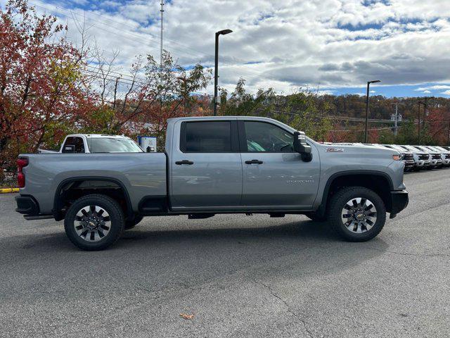 new 2025 Chevrolet Silverado 2500 car, priced at $54,920