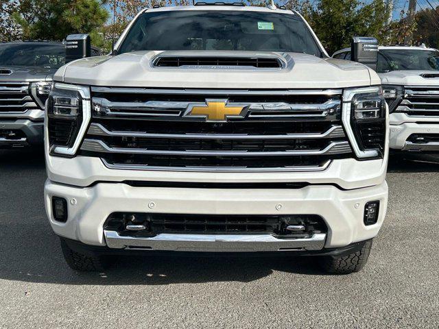 new 2025 Chevrolet Silverado 2500 car, priced at $86,985