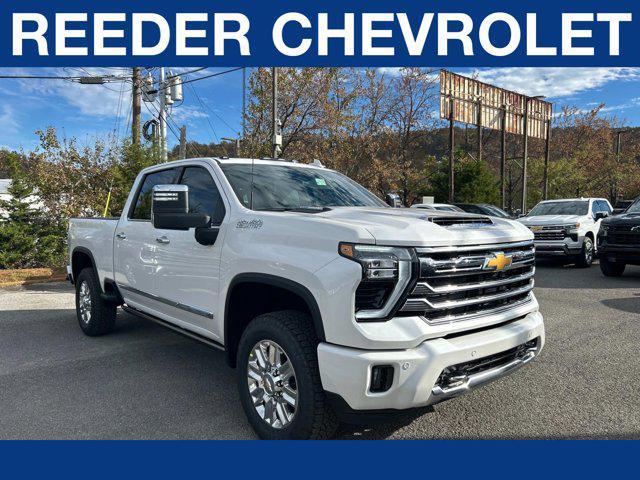 new 2025 Chevrolet Silverado 2500 car, priced at $82,686