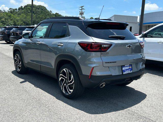 new 2026 Chevrolet TrailBlazer car, priced at $28,080
