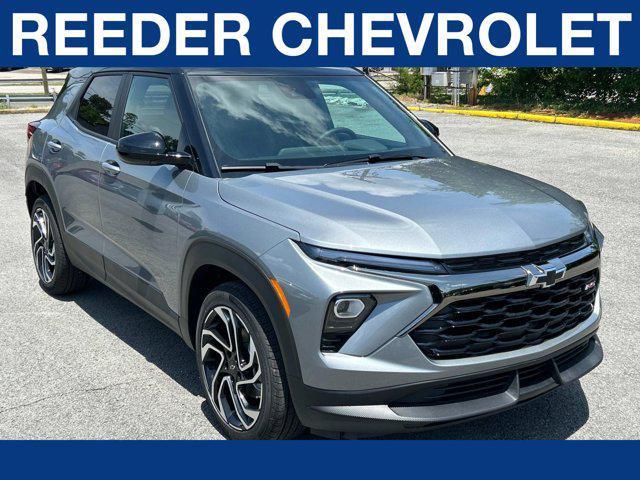 new 2026 Chevrolet TrailBlazer car, priced at $28,080