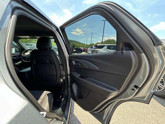 new 2026 Chevrolet TrailBlazer car, priced at $28,080