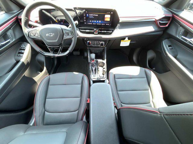 new 2026 Chevrolet TrailBlazer car, priced at $28,080