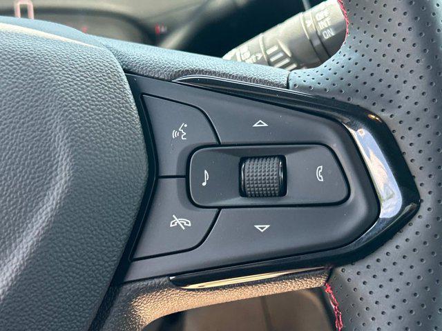new 2026 Chevrolet TrailBlazer car, priced at $28,080