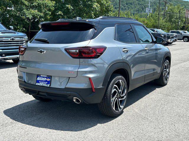 new 2026 Chevrolet TrailBlazer car, priced at $28,080