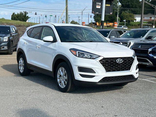 used 2019 Hyundai Tucson car, priced at $17,996
