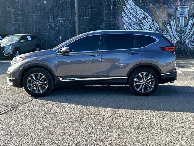 used 2021 Honda CR-V car, priced at $29,995