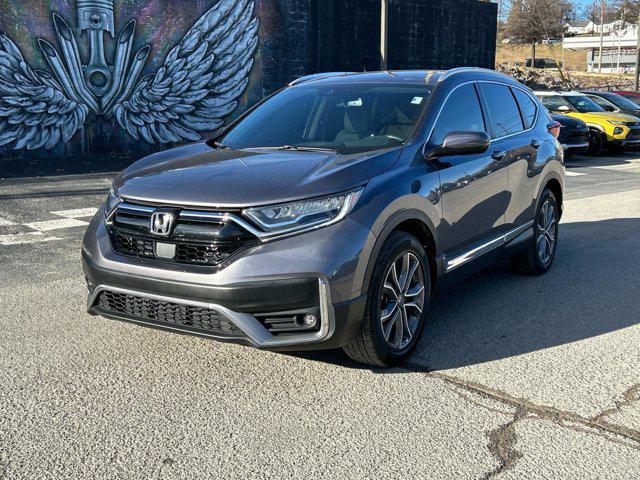 used 2021 Honda CR-V car, priced at $29,995