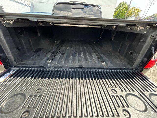 used 2019 Nissan Titan car, priced at $27,995