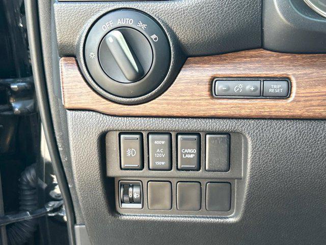 used 2019 Nissan Titan car, priced at $27,995