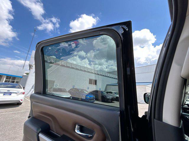 used 2019 Nissan Titan car, priced at $27,995